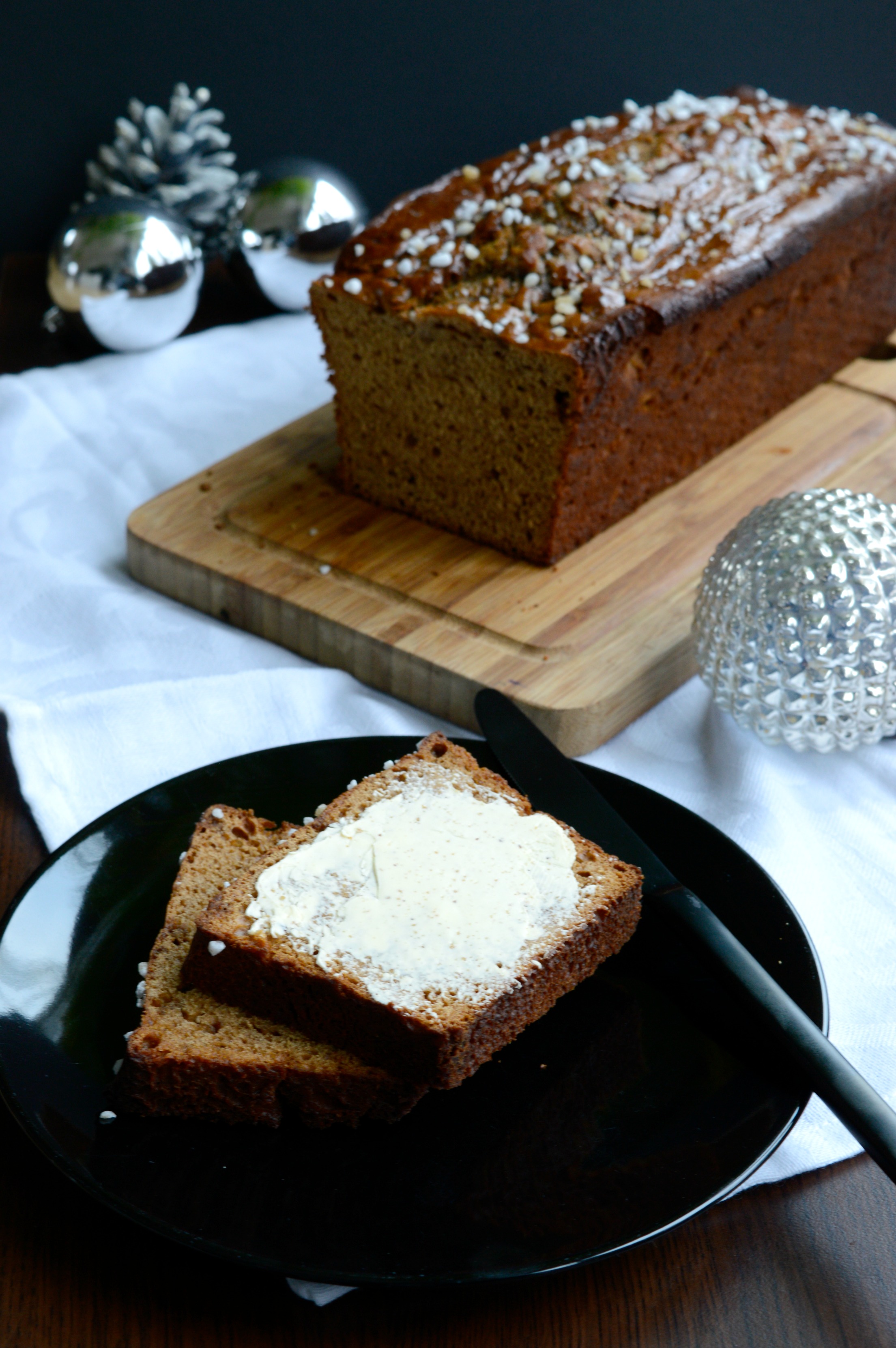 Honigkuchen | fabelhafte-desserts.de